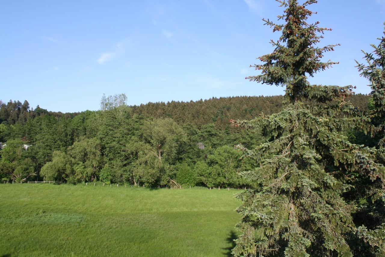 Gasthof Hoppe Warstein Eksteriør billede